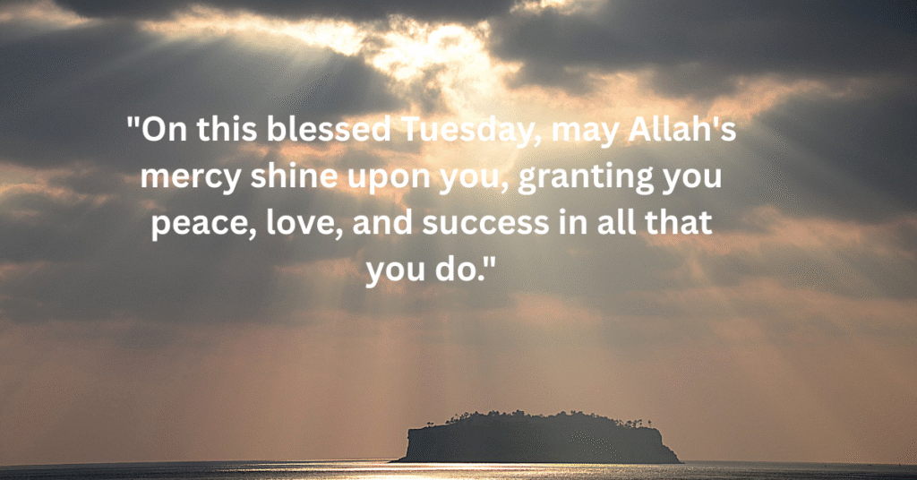 Tuesday Blessings 