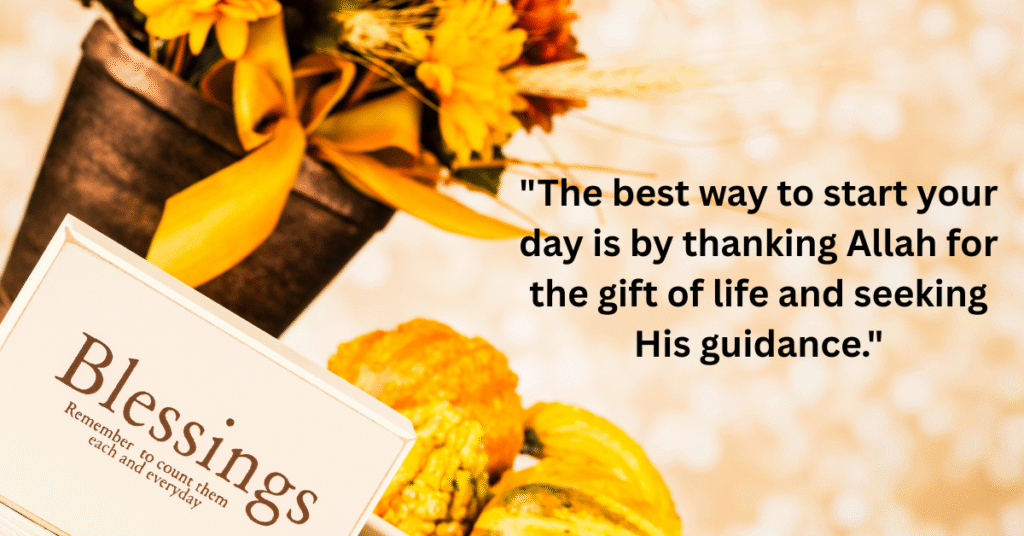 Tuesday Blessings