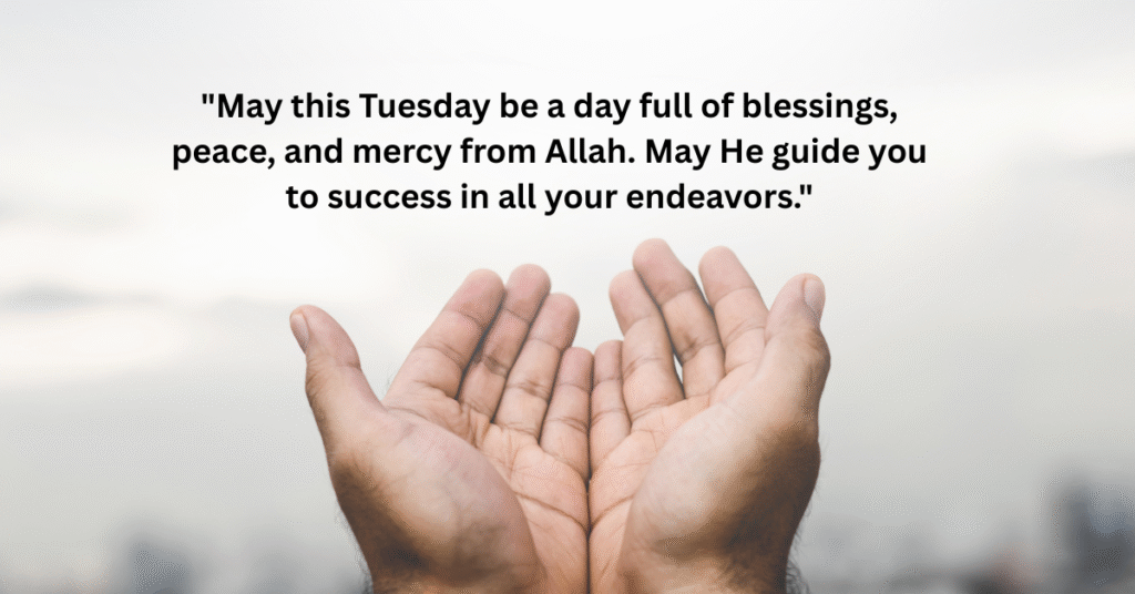Tuesday Blessings 
