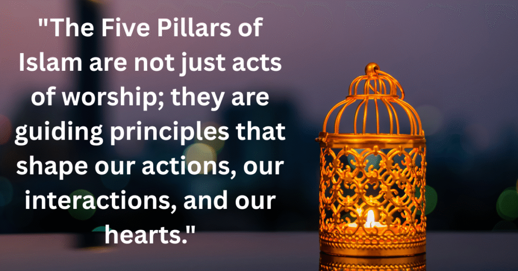 Five Pillars of Islam