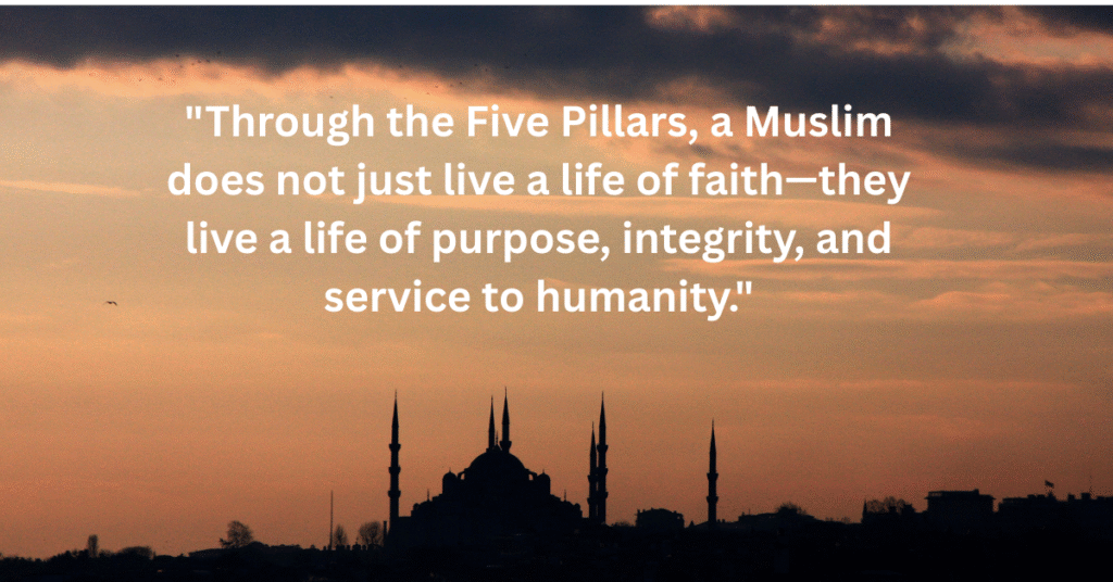 Five Pillars of Islam