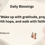 Daily Quotes